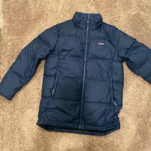 Youth XL Patagonia Puffer Jacket